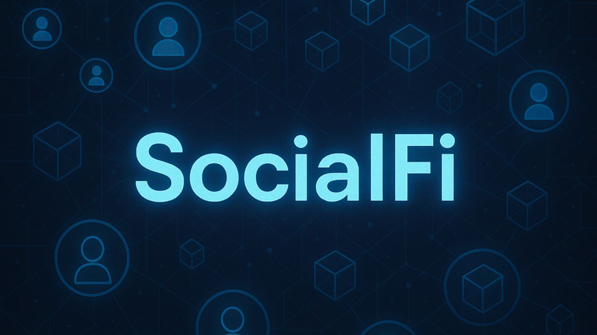 HOW SOCIALFI REDEFINES DIGITAL INTERACTION AND CONTENT ECONOMY