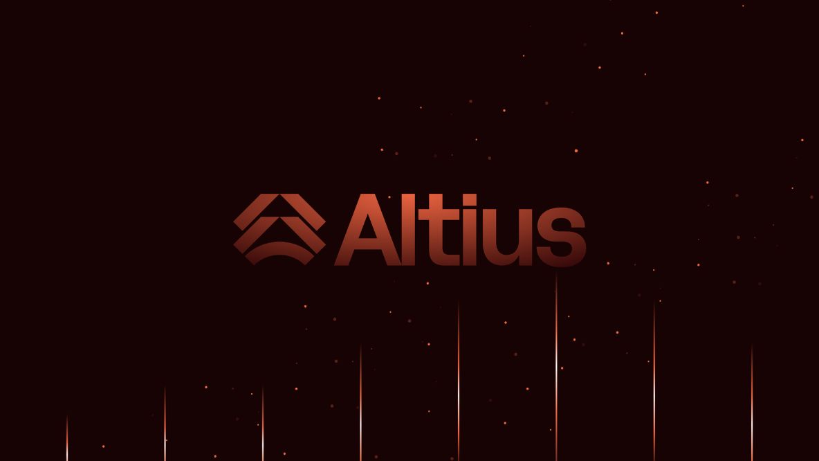 WHY WE INVEST IN ALTIUS
